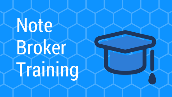 Note Broker Training